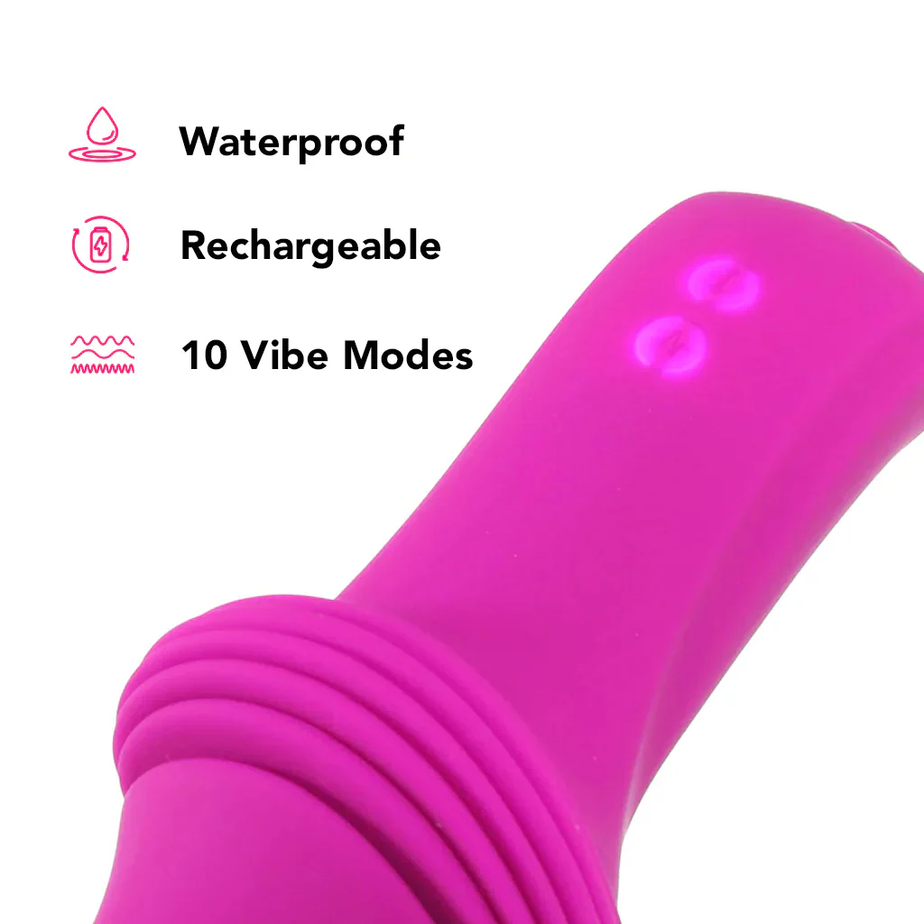 Overdrive Smooth Thruster Sex Machine - Image 6