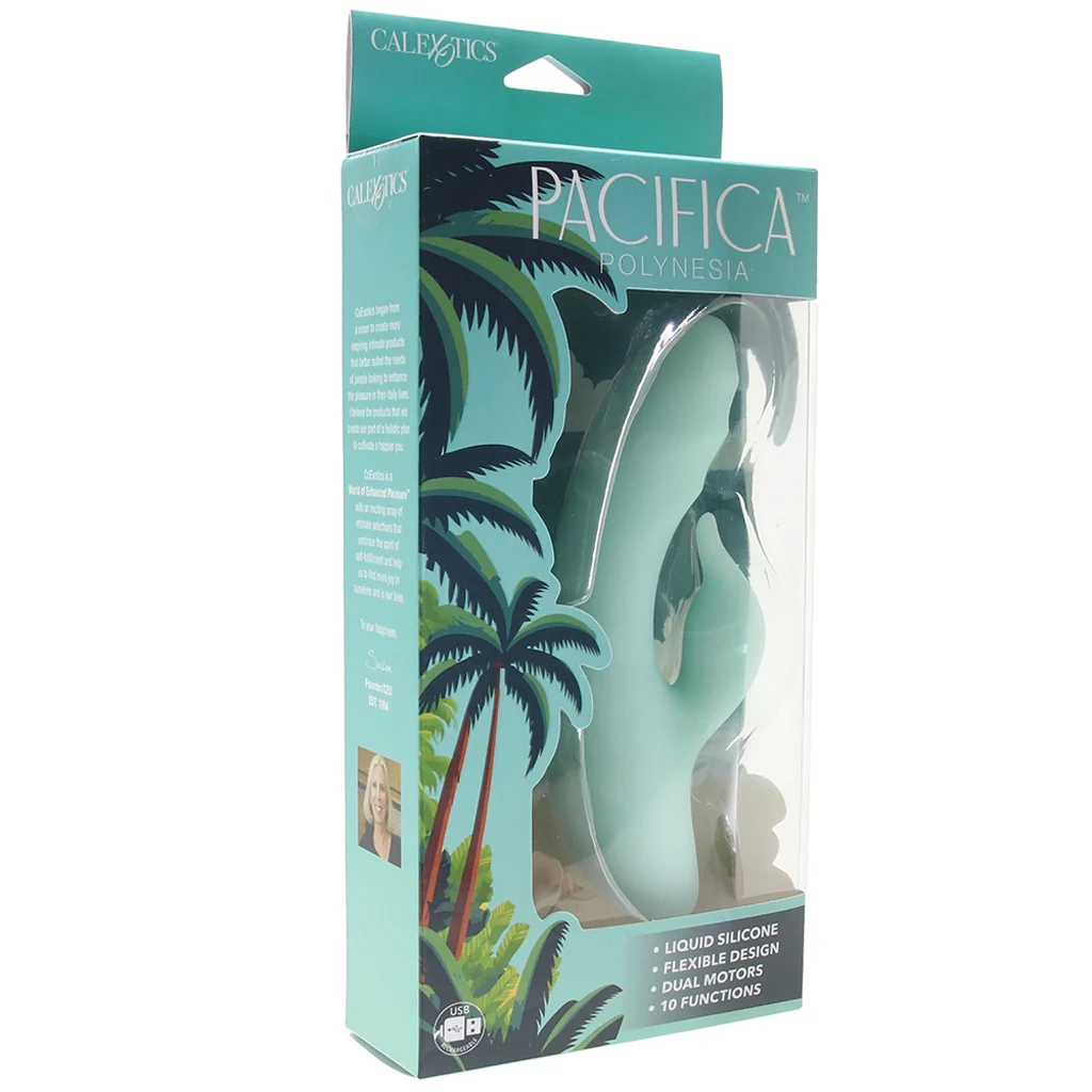 Pacifica Polynesia Rabbit Vibe - Image 6