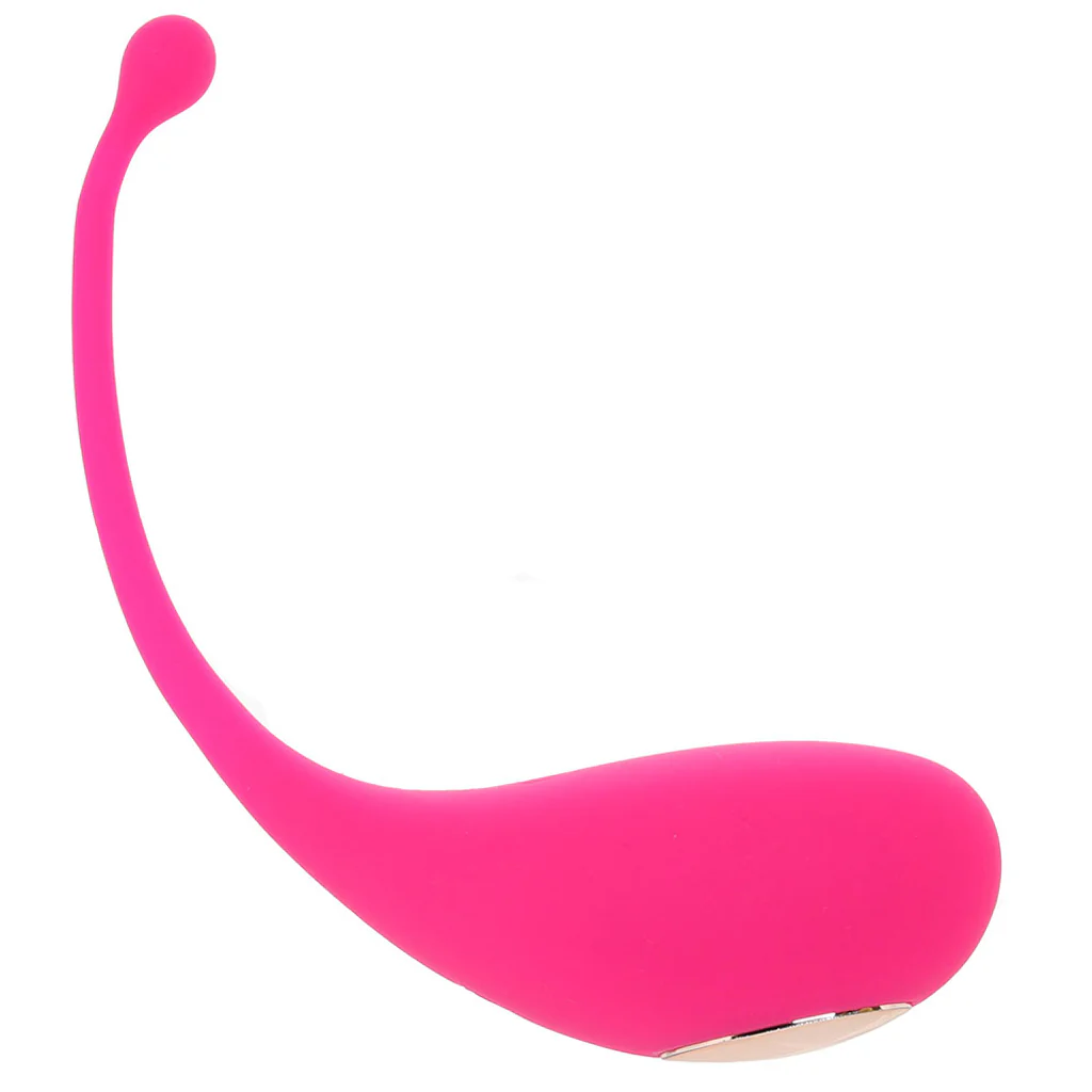Palpitation App Control Egg Vibe in Fuchsia - Image 2