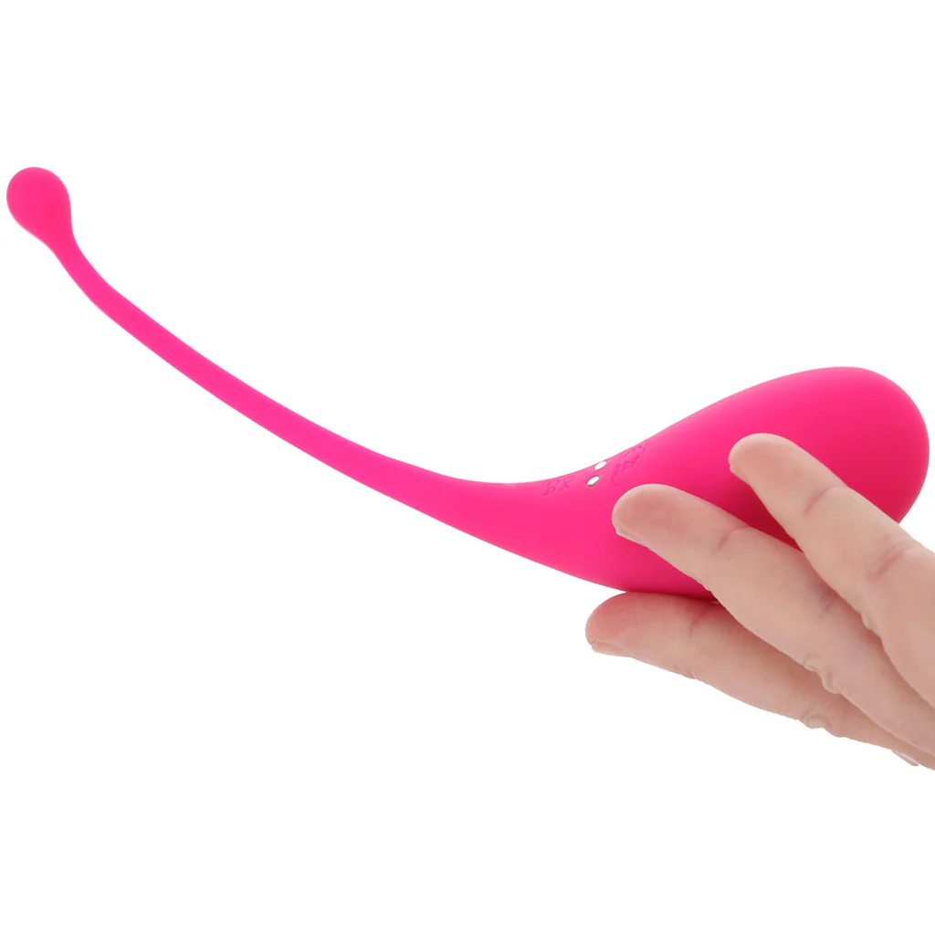 Palpitation App Control Egg Vibe in Fuchsia - Image 4