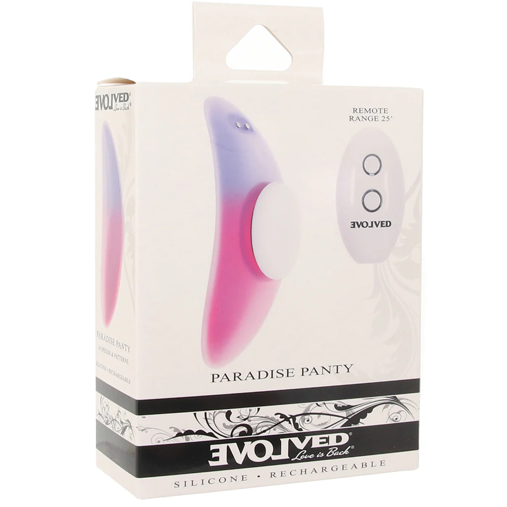 Paradise Remote Panty Vibe - Image 6