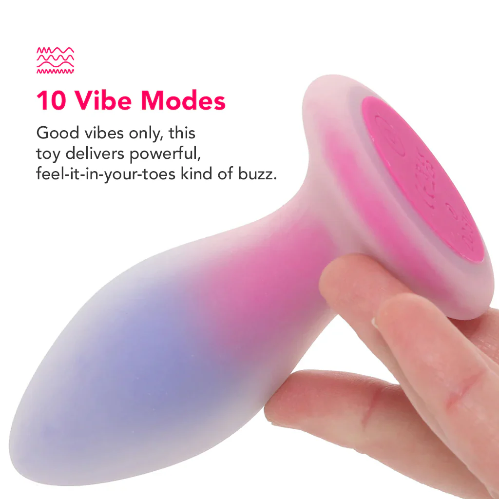 Paradise Remote Vibrating Butt Plug - Image 4