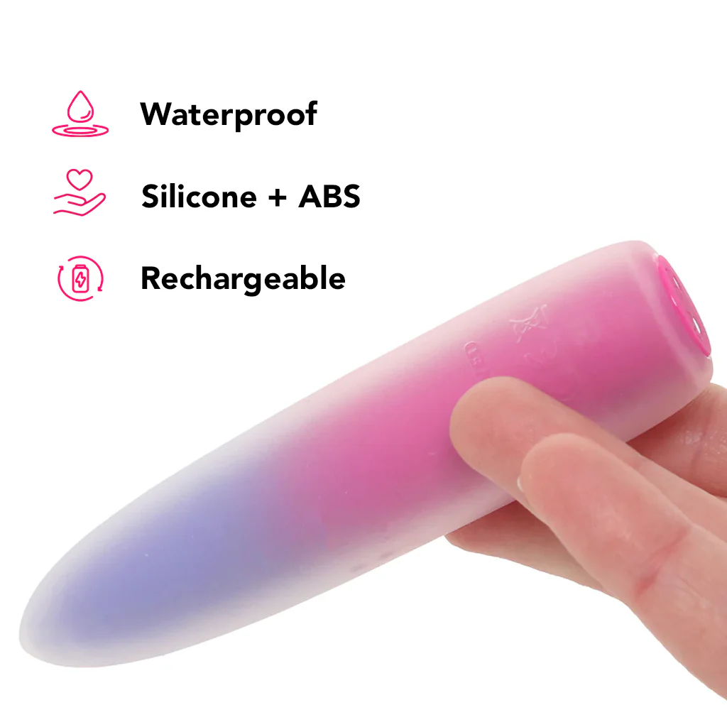 Paradise Silicone Bullet Vibe - Image 4