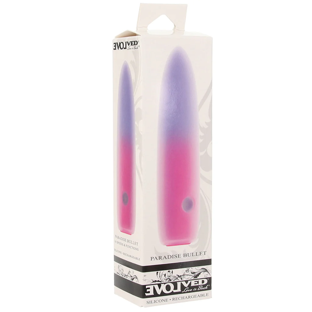 Paradise Silicone Bullet Vibe - Image 6