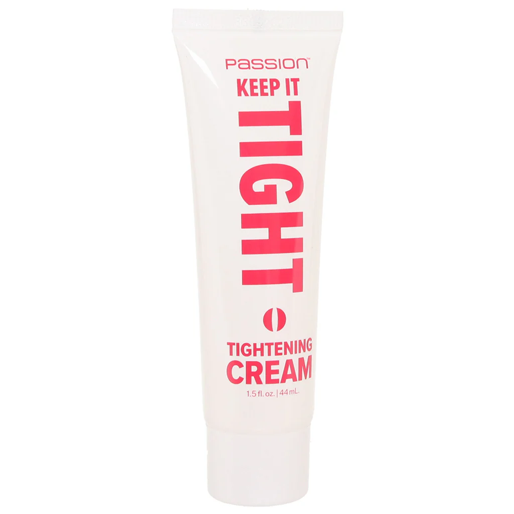 Passion Keep It Tight Tightening Cream in 1.5oz/44ml - Image 2