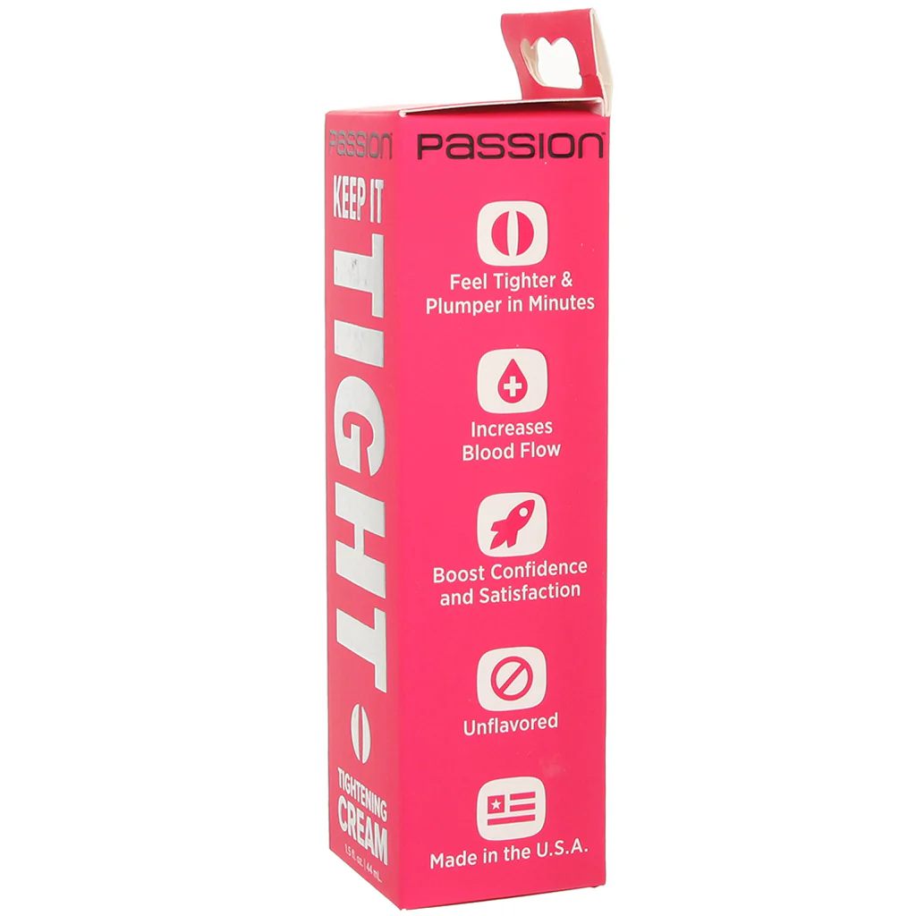 Passion Keep It Tight Tightening Cream in 1.5oz/44ml - Image 5