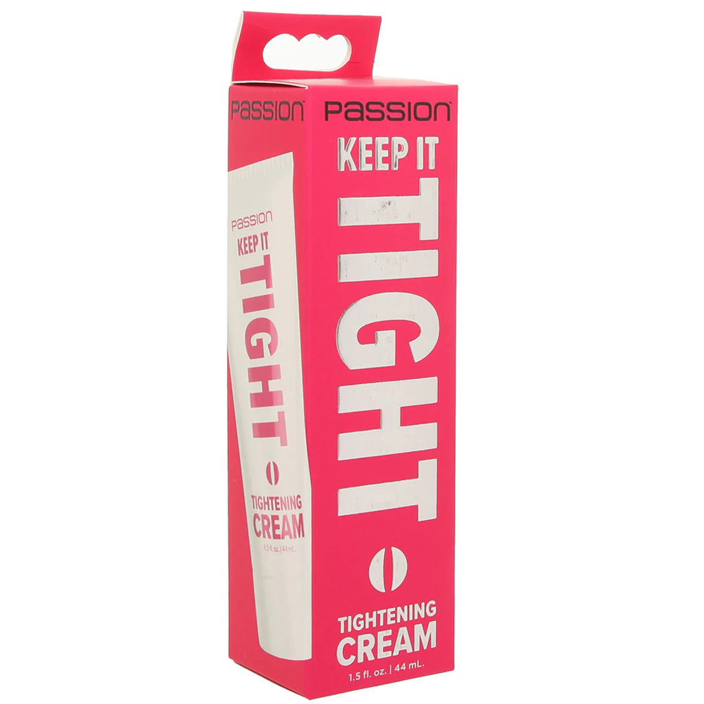 Passion Keep It Tight Tightening Cream in 1.5oz/44ml - Image 6