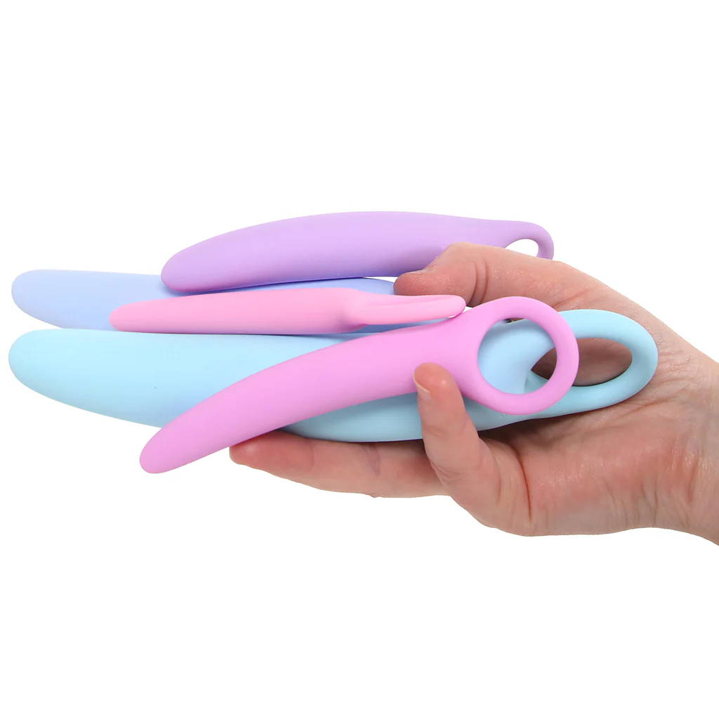 Passion Silicone Kegel Exerciser Set - Image 6