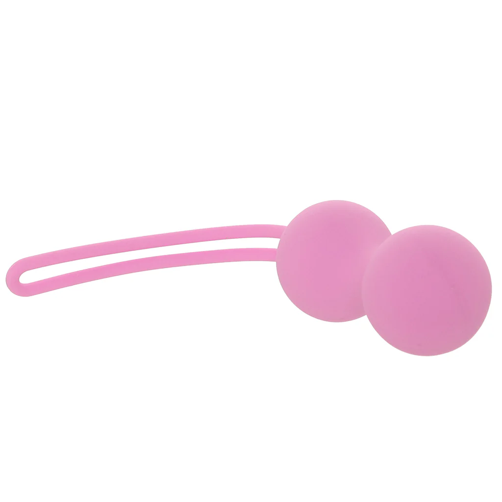 Passion Silicone Weighted Kegel Ball Set - Image 2
