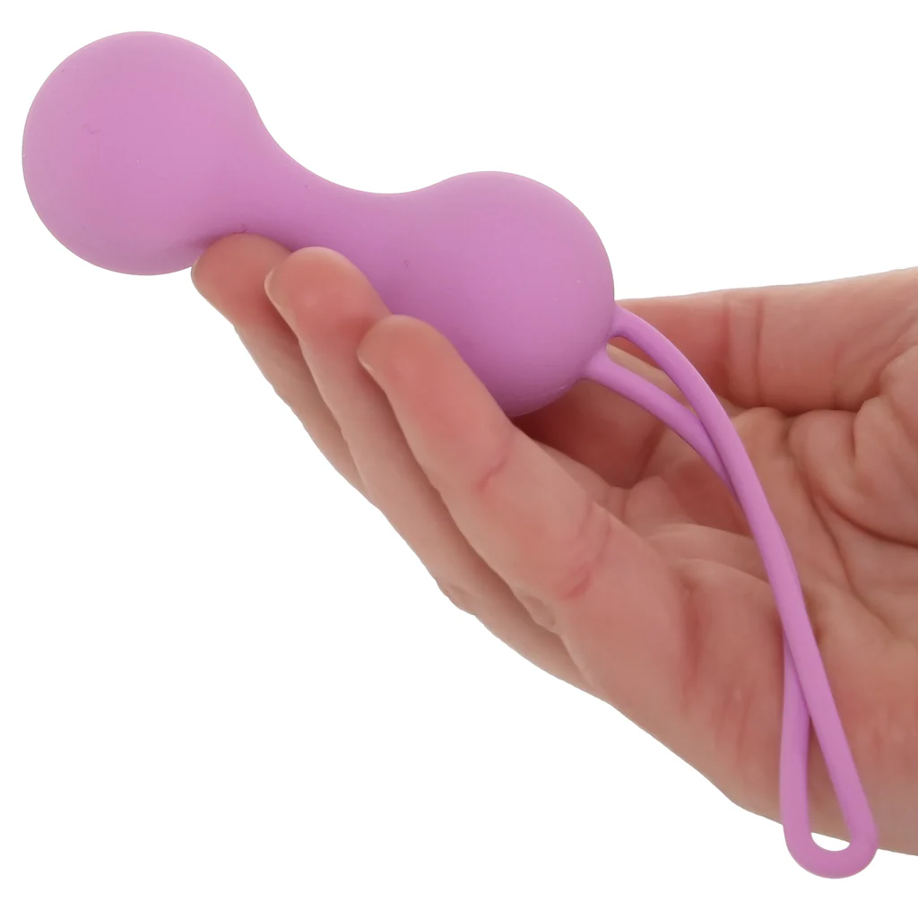 Passion Silicone Weighted Kegel Ball Set - Image 5