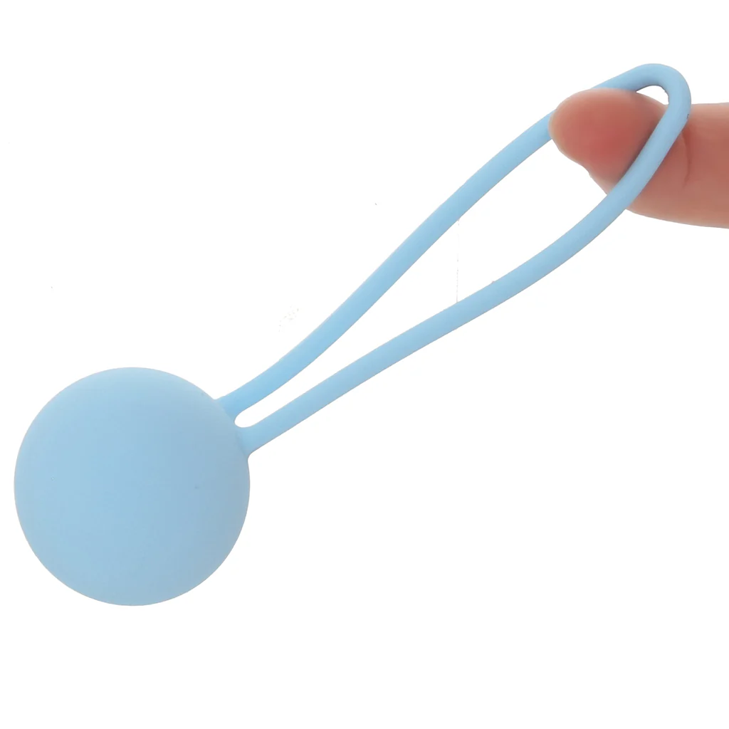 Passion Silicone Weighted Kegel Ball Set - Image 7