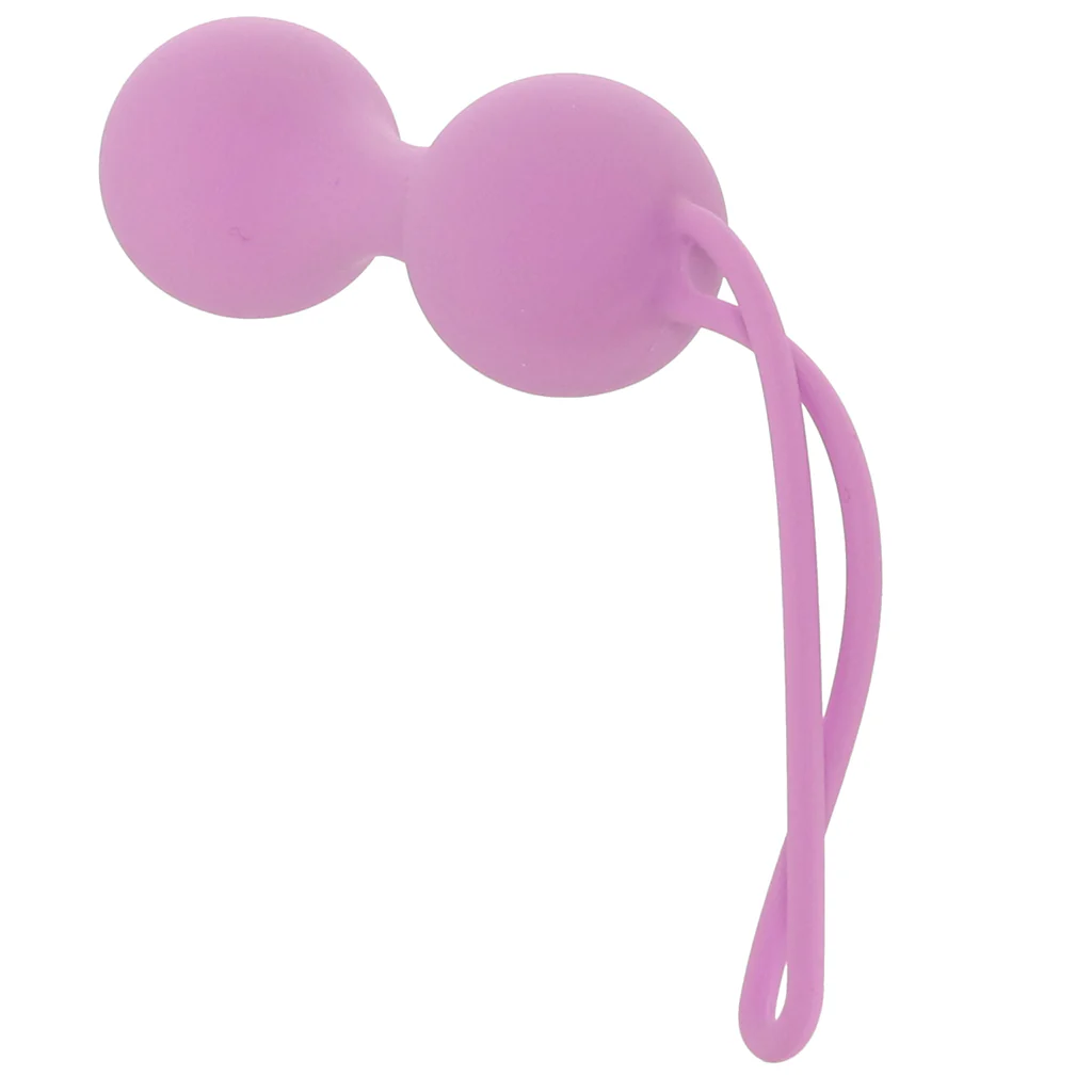 Passion Silicone Weighted Kegel Ball Set - Image 8