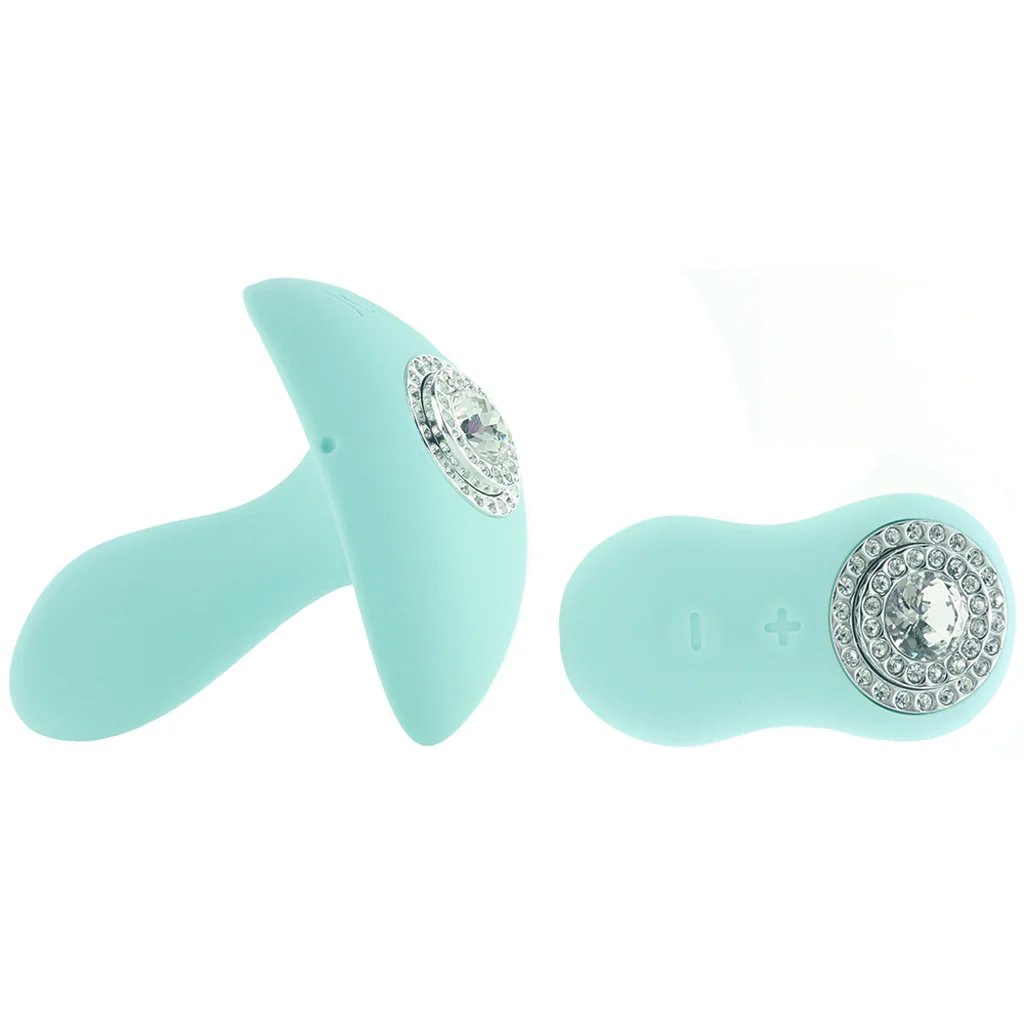 Pavé Audrey Vibrating Anal Stimulator - Image 5