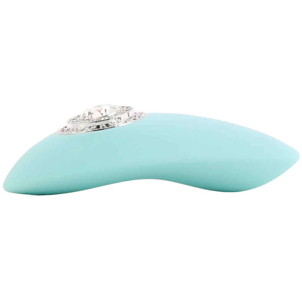 Pavé Grace Curved Intimate Massager - Image 2