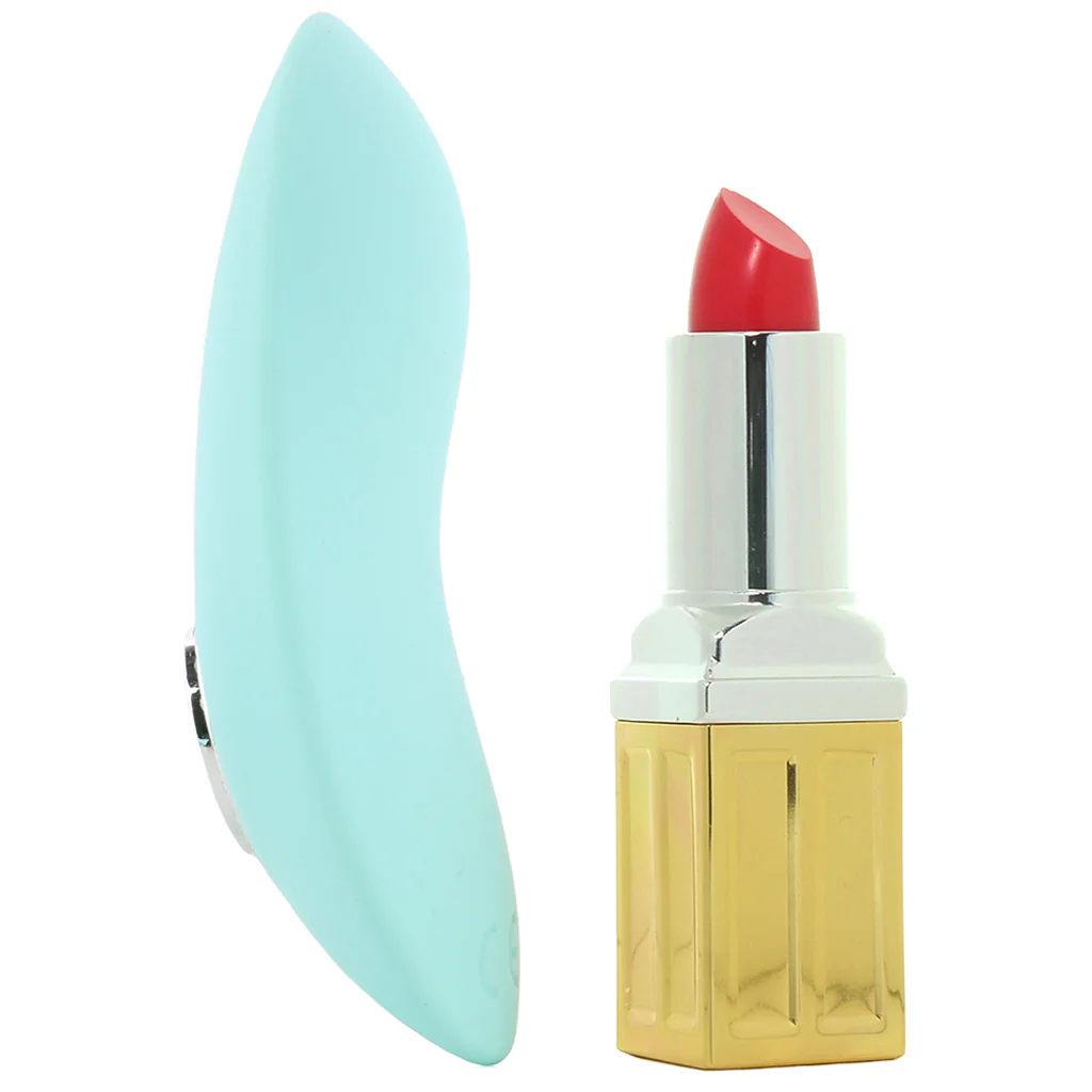 Pavé Grace Curved Intimate Massager - Image 4