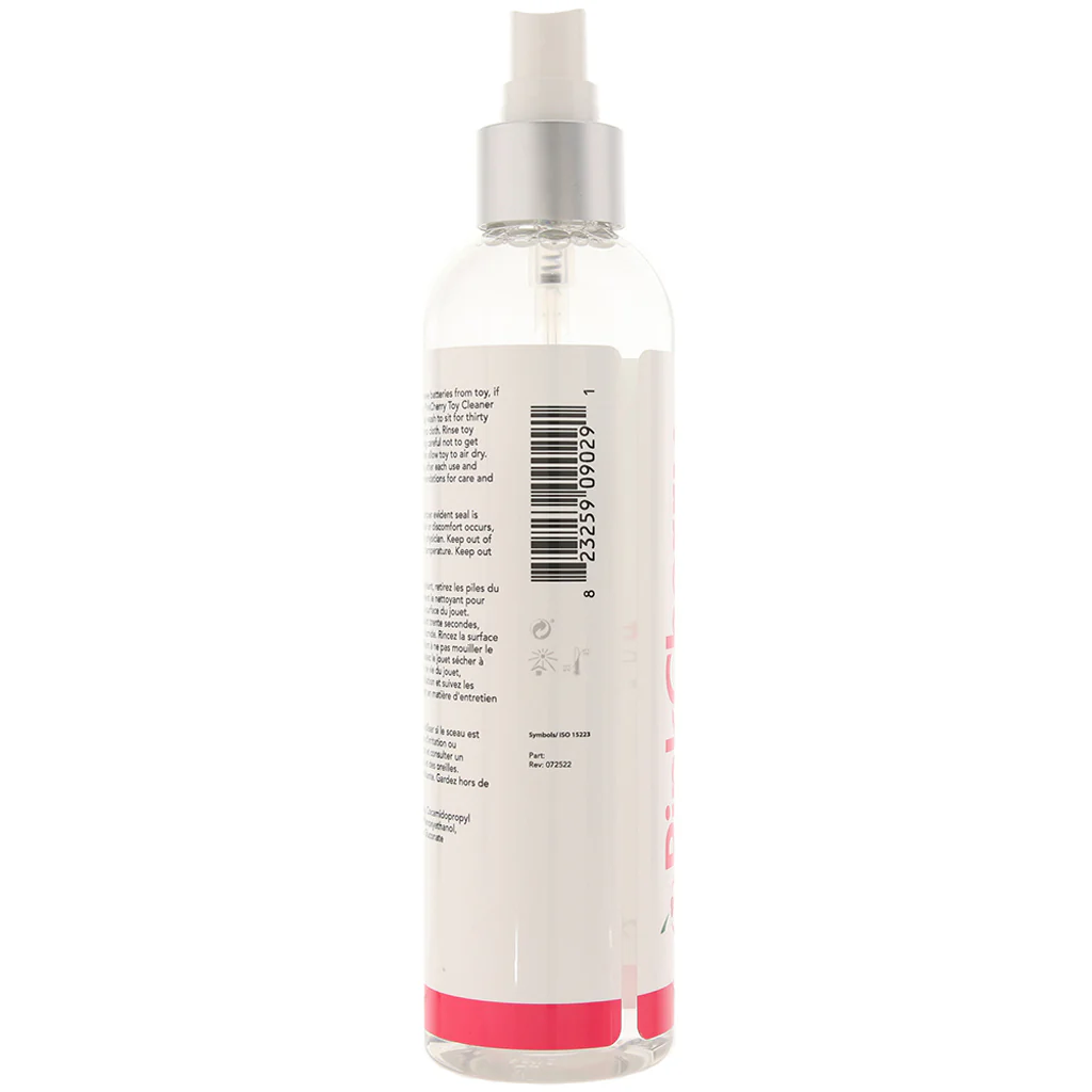 PinkCherry Anti-Bacterial Misting Cleanser in 8oz/240ml - Image 5