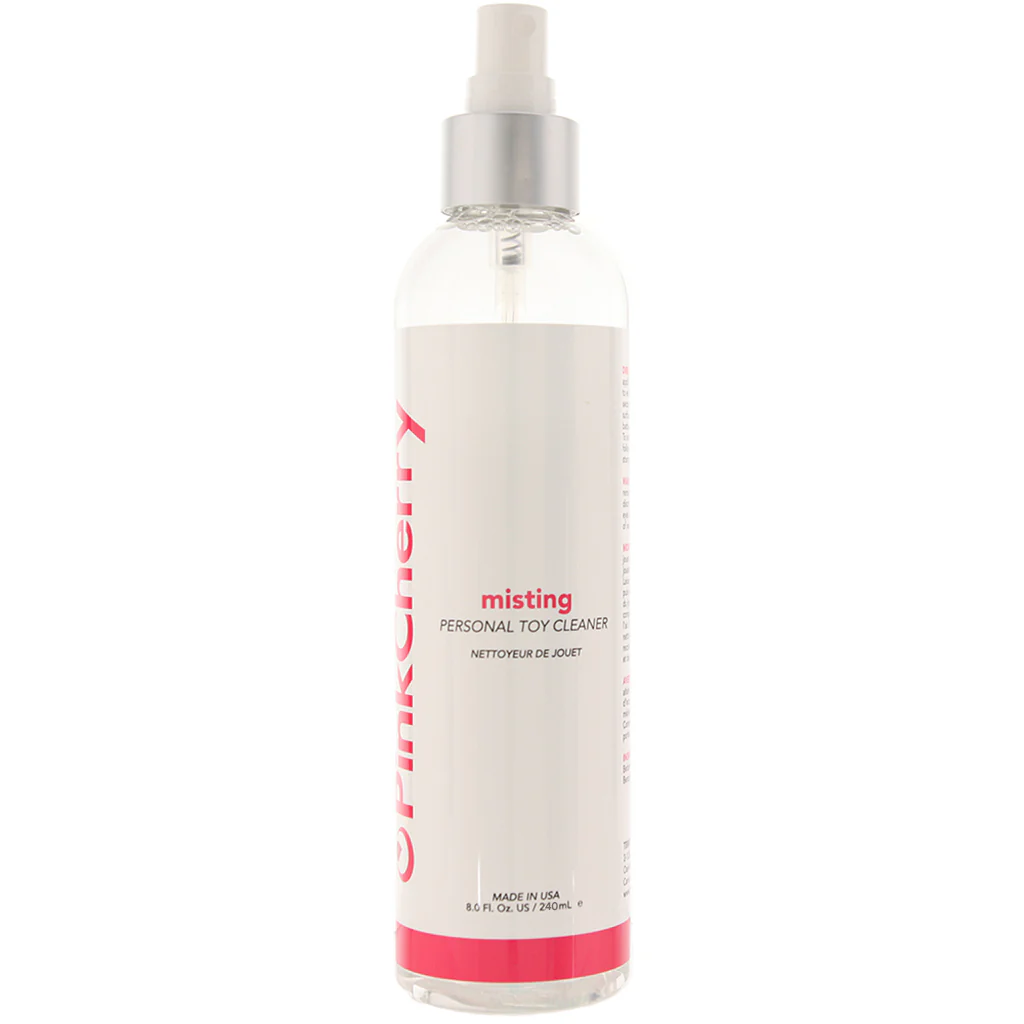 PinkCherry Anti-Bacterial Misting Cleanser in 8oz/240ml - Image 6