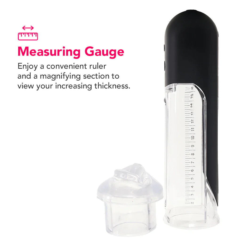 PDX Elite Blowjob Power Pump - Image 3