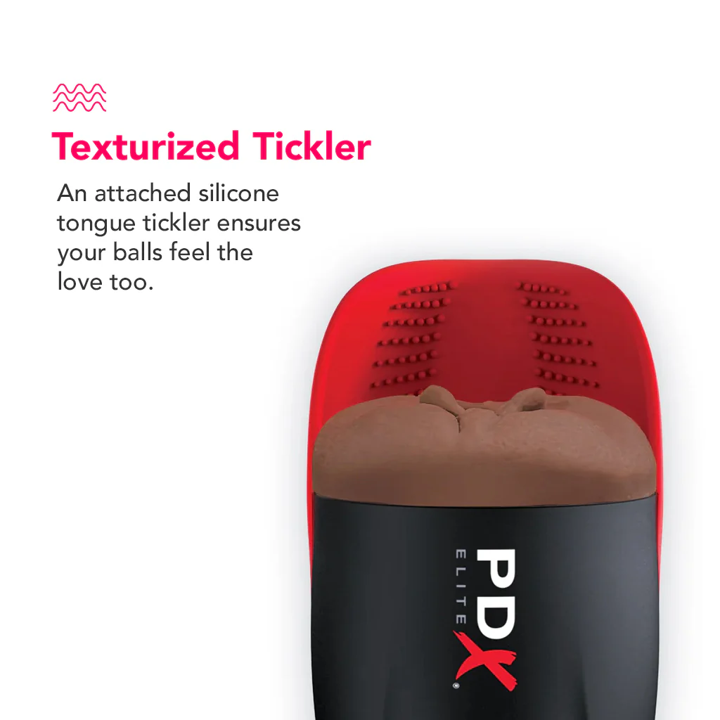 PDX Elite F**k-O-Matic 2 Ultra Suction Stroker - Image 4