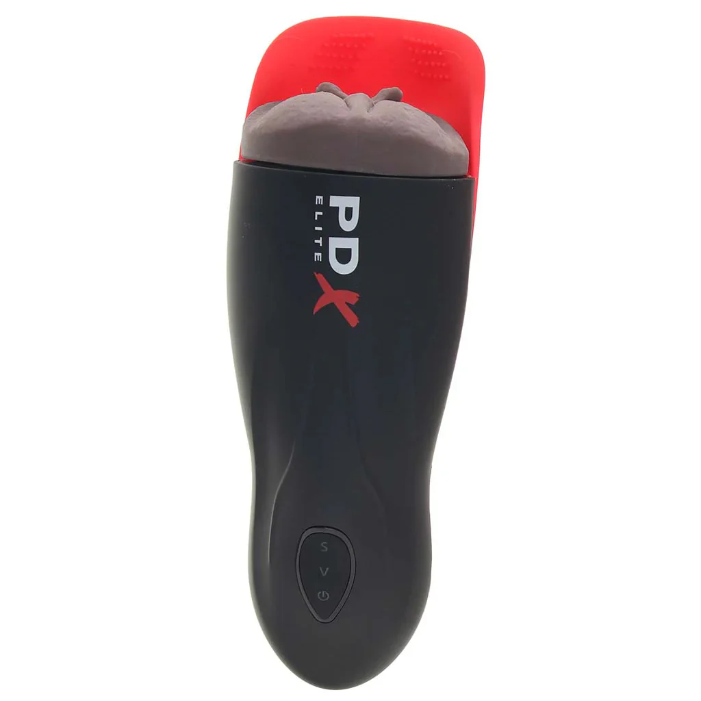 PDX Elite F**k-O-Matic 2 Ultra Suction Stroker - Image 5