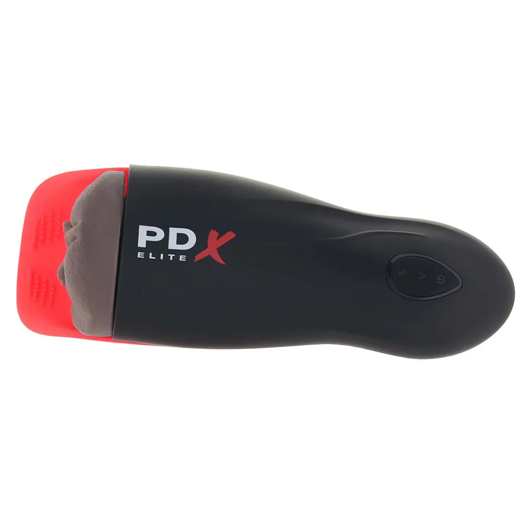 PDX Elite F**k-O-Matic 2 Ultra Suction Stroker - Image 7