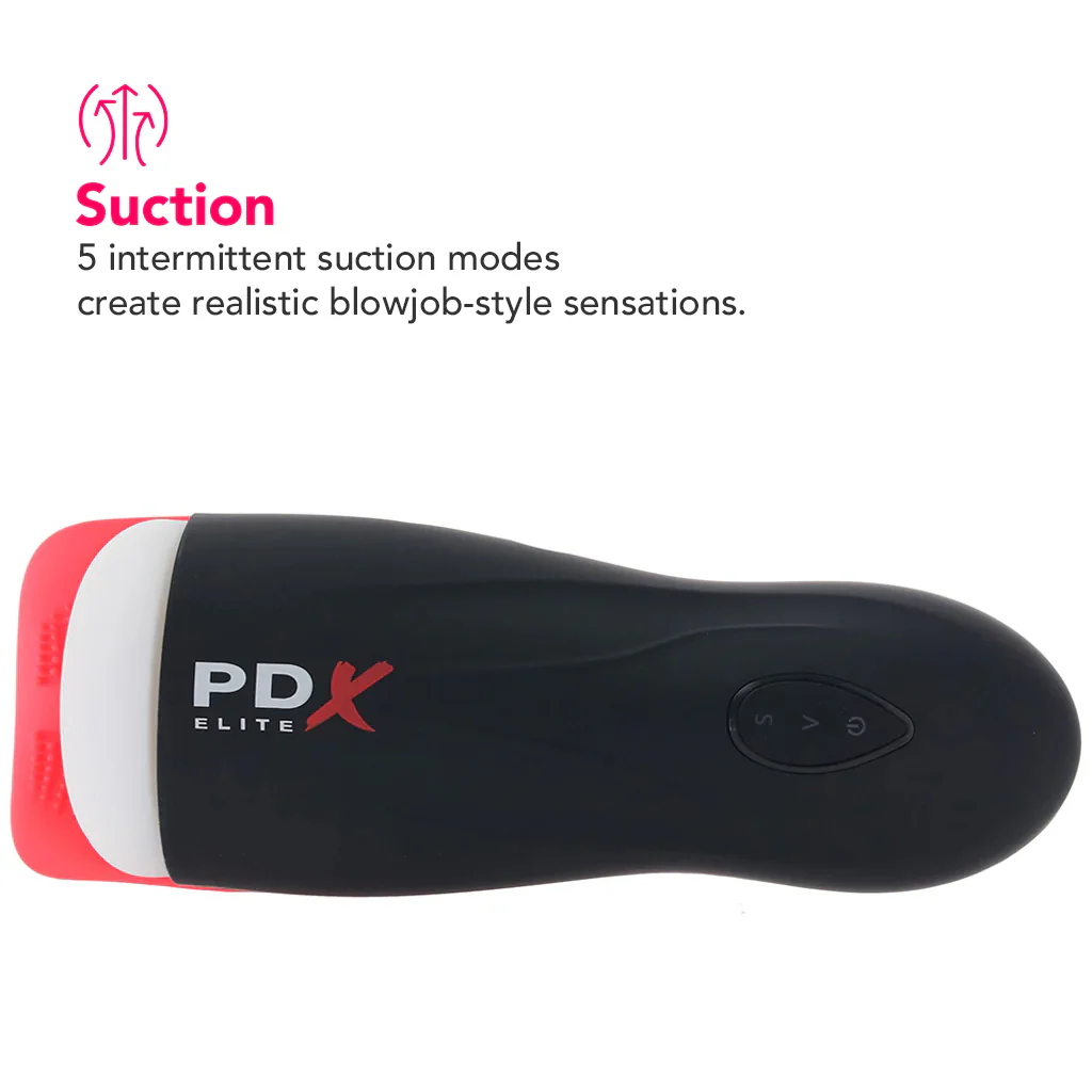 PDX Elite Fap-O-Matic Pro Auto Stroker - Image 3