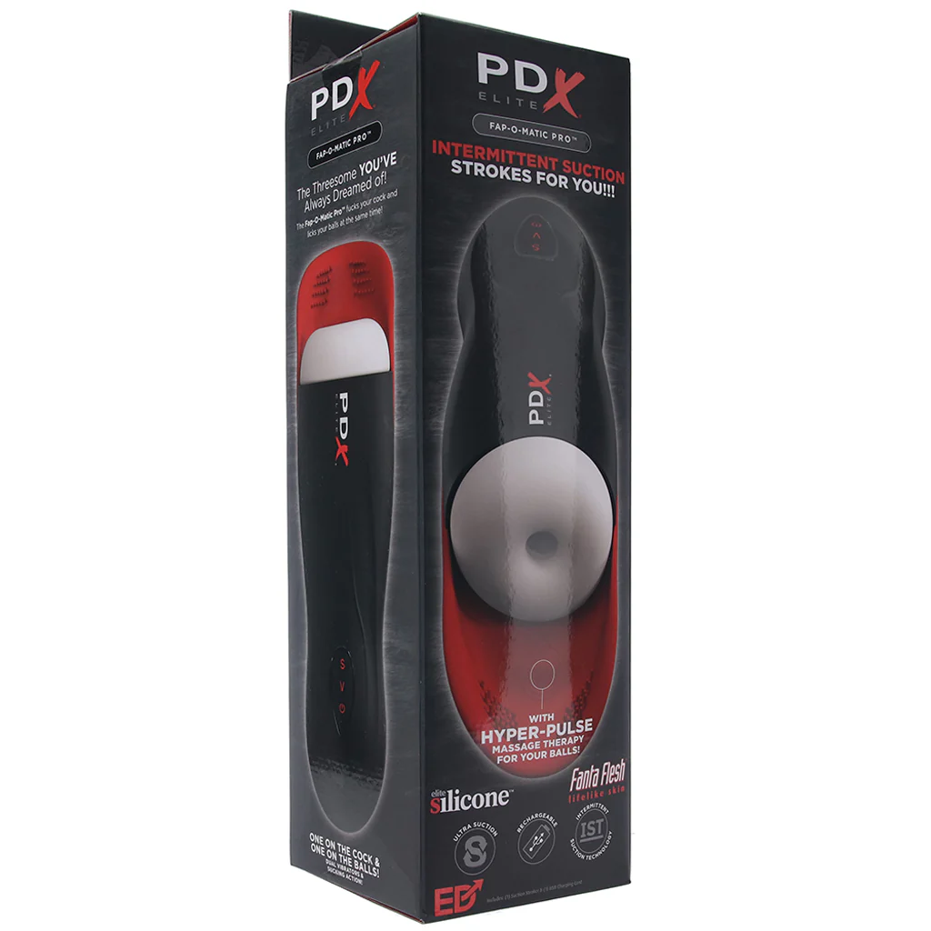 PDX Elite Fap-O-Matic Pro Auto Stroker - Image 6