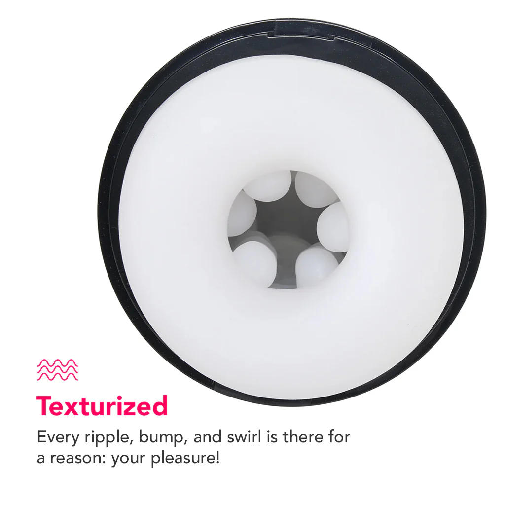 PDX Elite Milk Me Hotter Auto Stroker with Heating Base - Image 5
