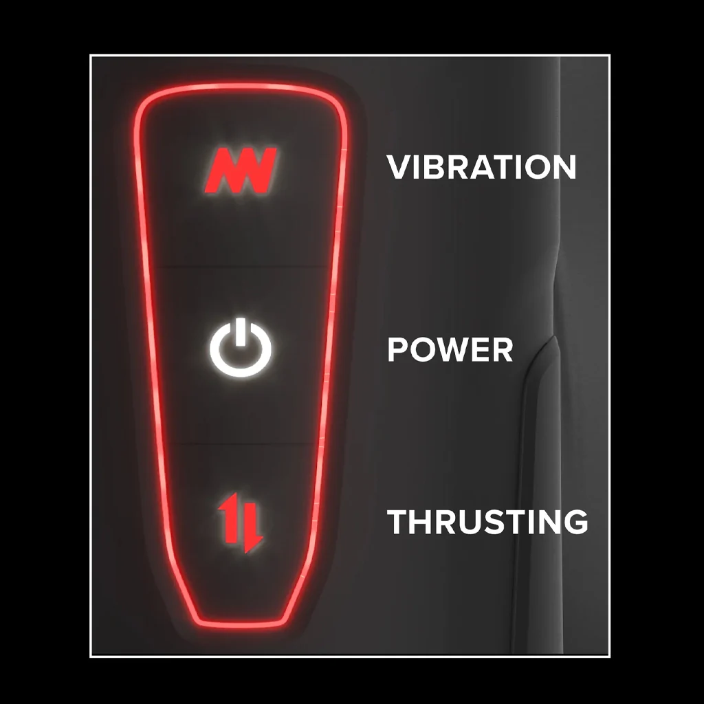 PDX Elite Milk Me Hotter Auto Stroker with Heating Base - Image 6
