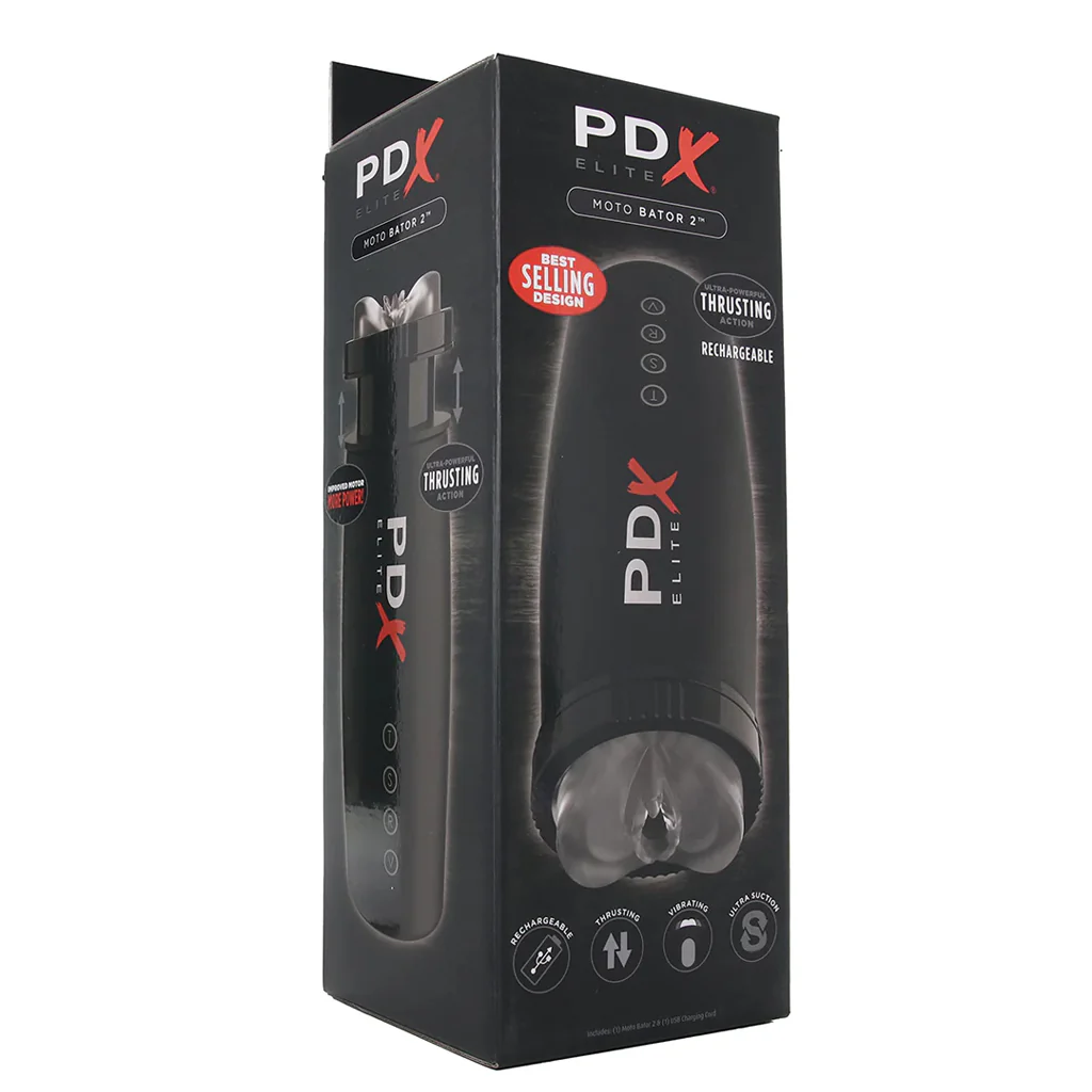 PDX Elite Moto Bator 2 - Image 9