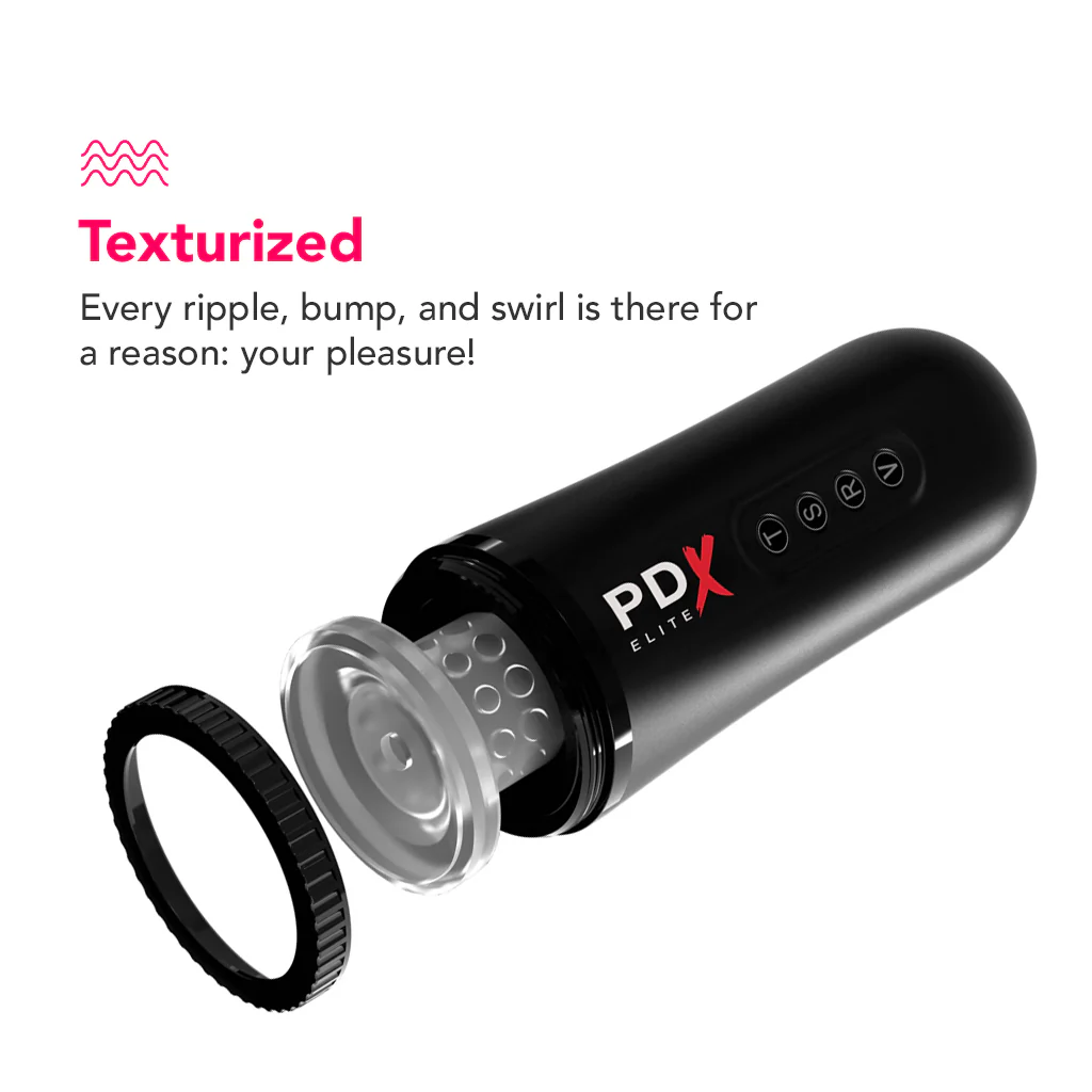 PDX Elite Moto Blower Stroker - Image 3