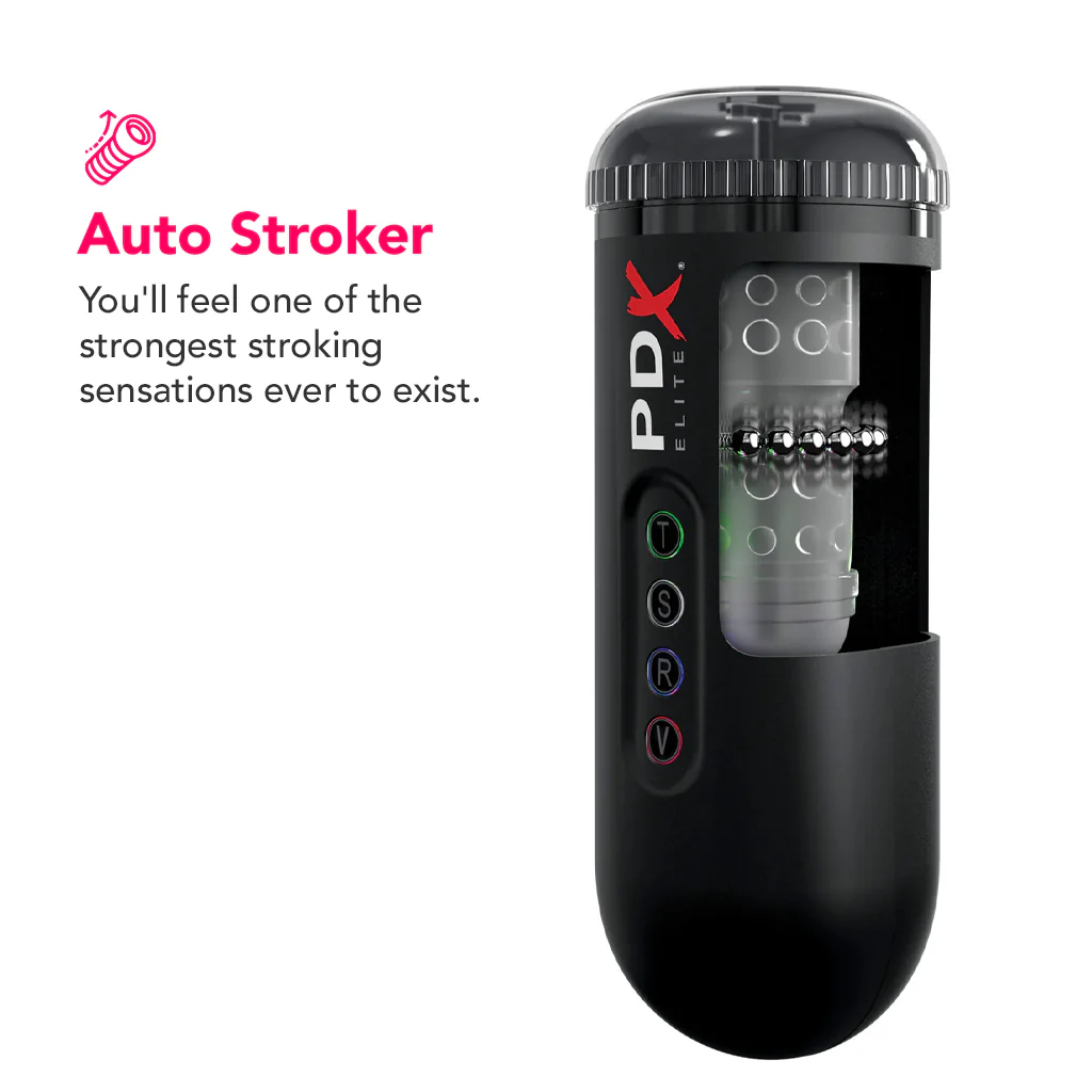 PDX Elite Moto Blower Stroker - Image 4