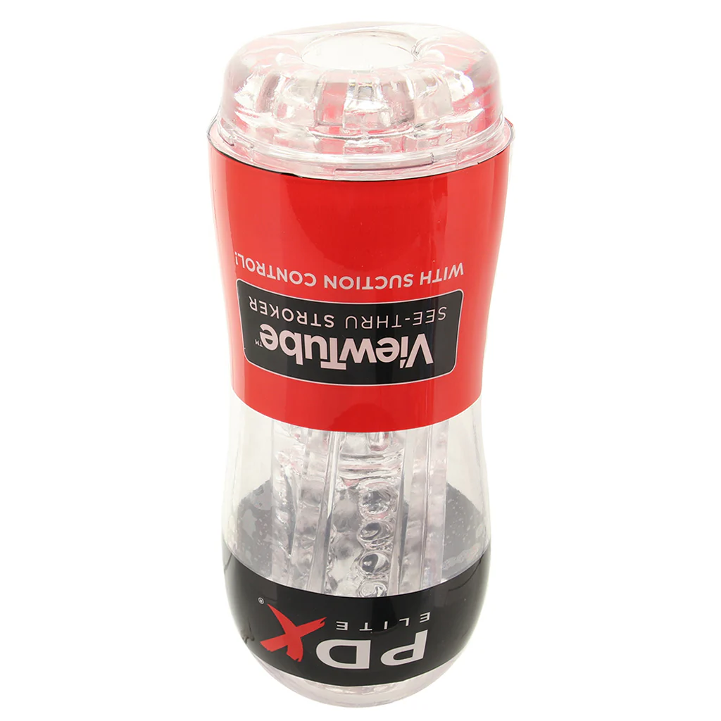 PDX Elite ViewTube See-Thru Stroker - Image 5