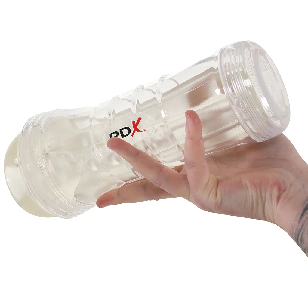 PDX Elite ViewTube XXL LED Stroker - Image 4