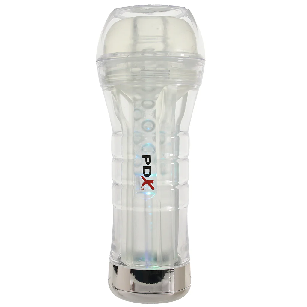 PDX Elite ViewTube XXL LED Stroker - Image 6