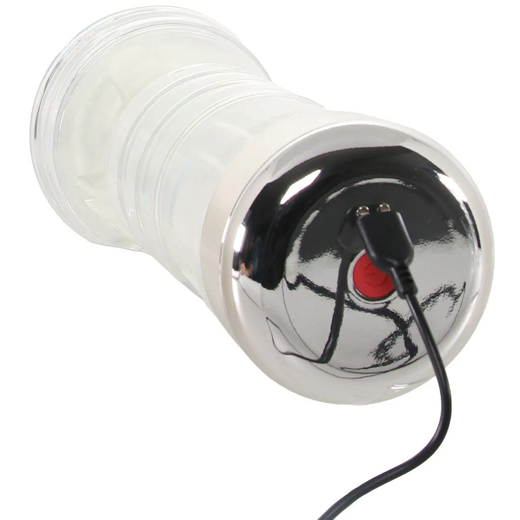 PDX Elite ViewTube XXL LED Stroker - Image 8