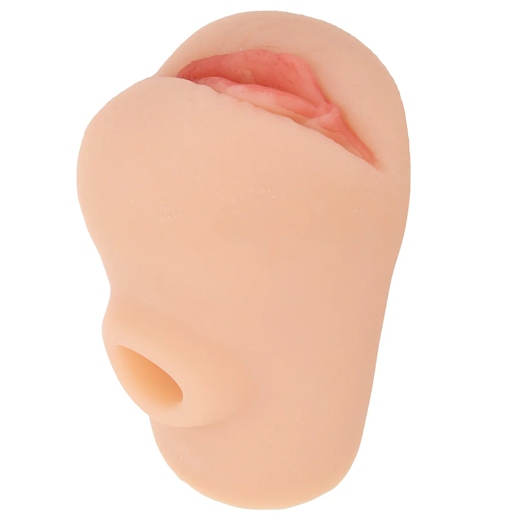 PDX Pussy Pounder Squeeze Stroker in Light - Image 8