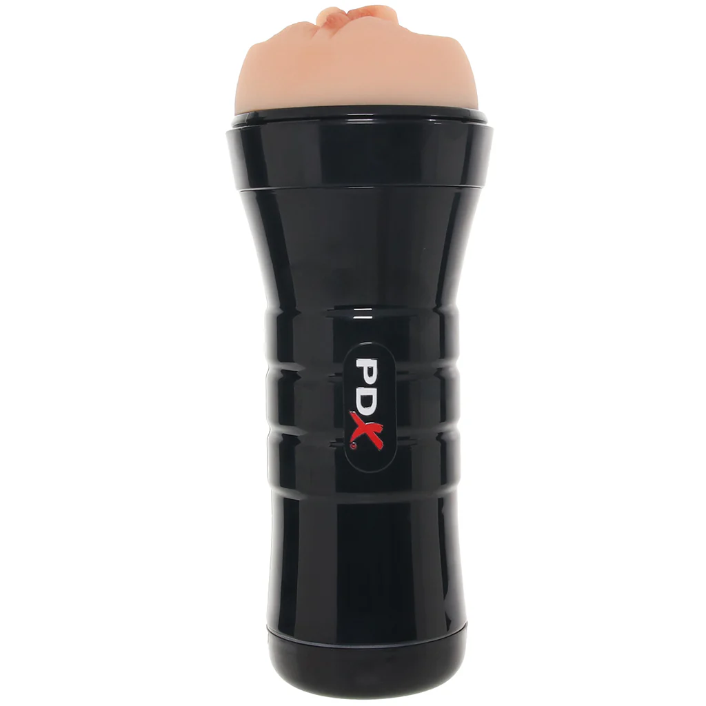 PDX Wet Pussies Super Sucker XXL Stroker in Light - Image 3