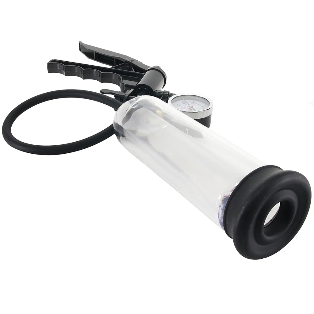 Peak Magnified Gauged Pump System - Image 3