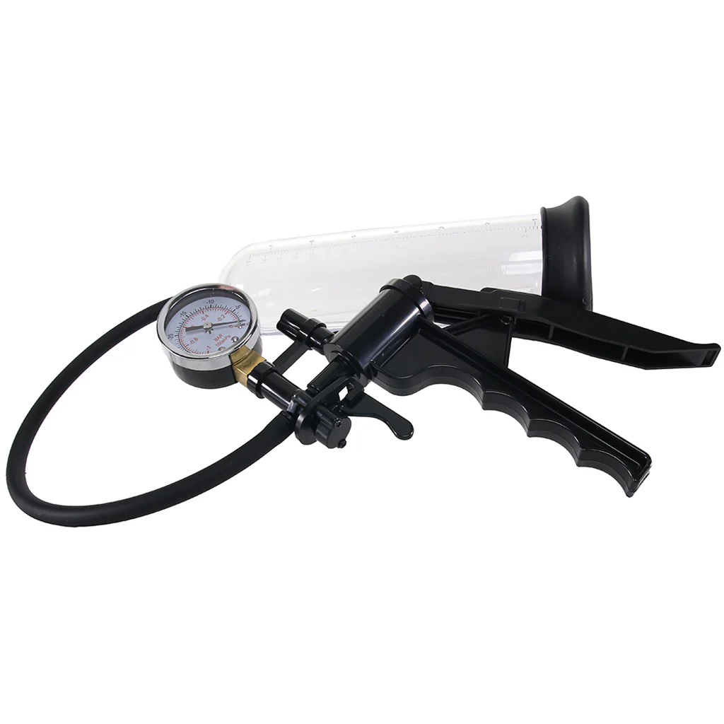 Peak Magnified Gauged Pump System - Image 5