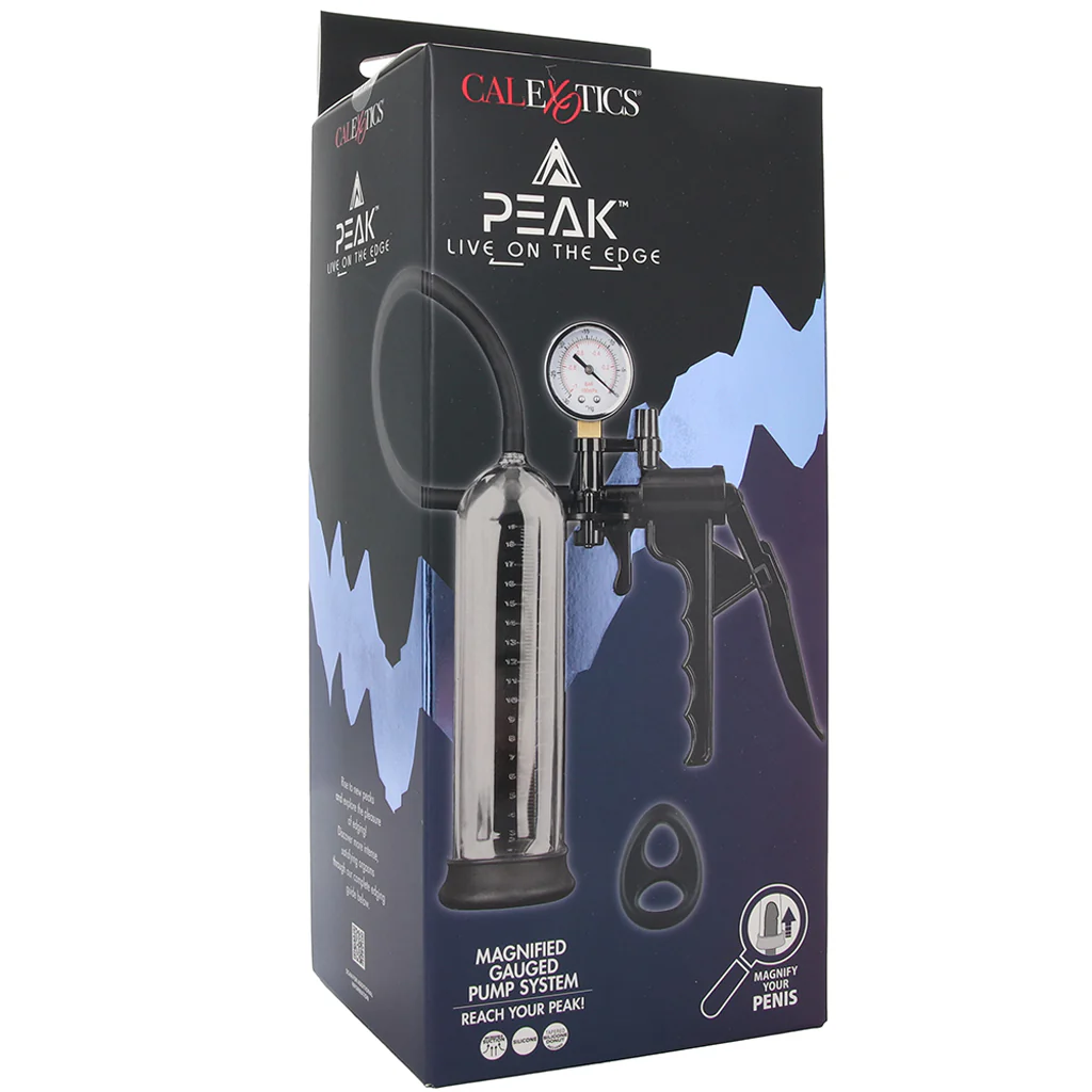 Peak Magnified Gauged Pump System - Image 6