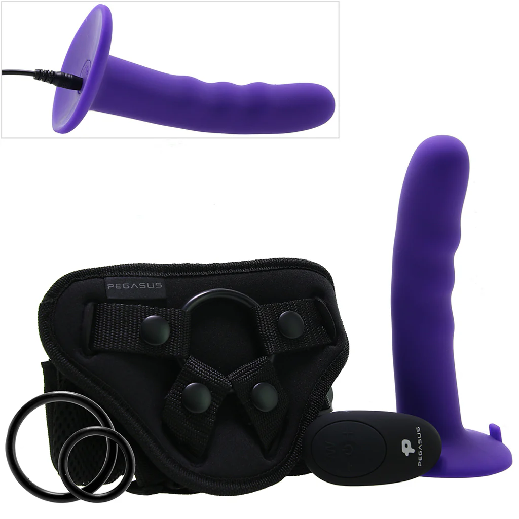 Pegasus Curved Wave 6 Inch Vibrating Pegging Set - Image 3