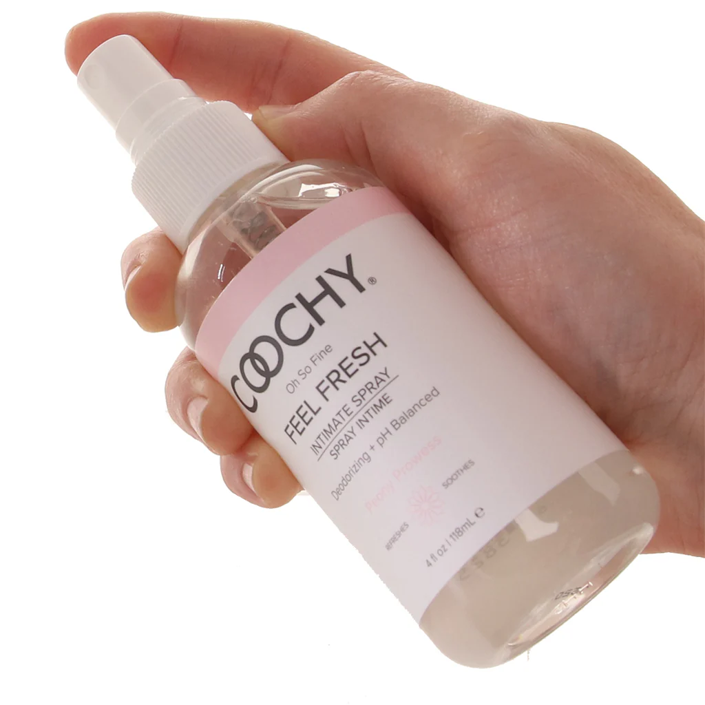 Intimate Feminine Spray 4oz/118ml in Peony Prowess - Image 2