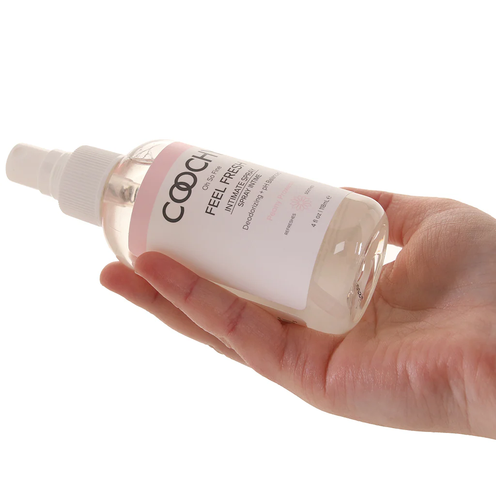 Intimate Feminine Spray 4oz/118ml in Peony Prowess - Image 4