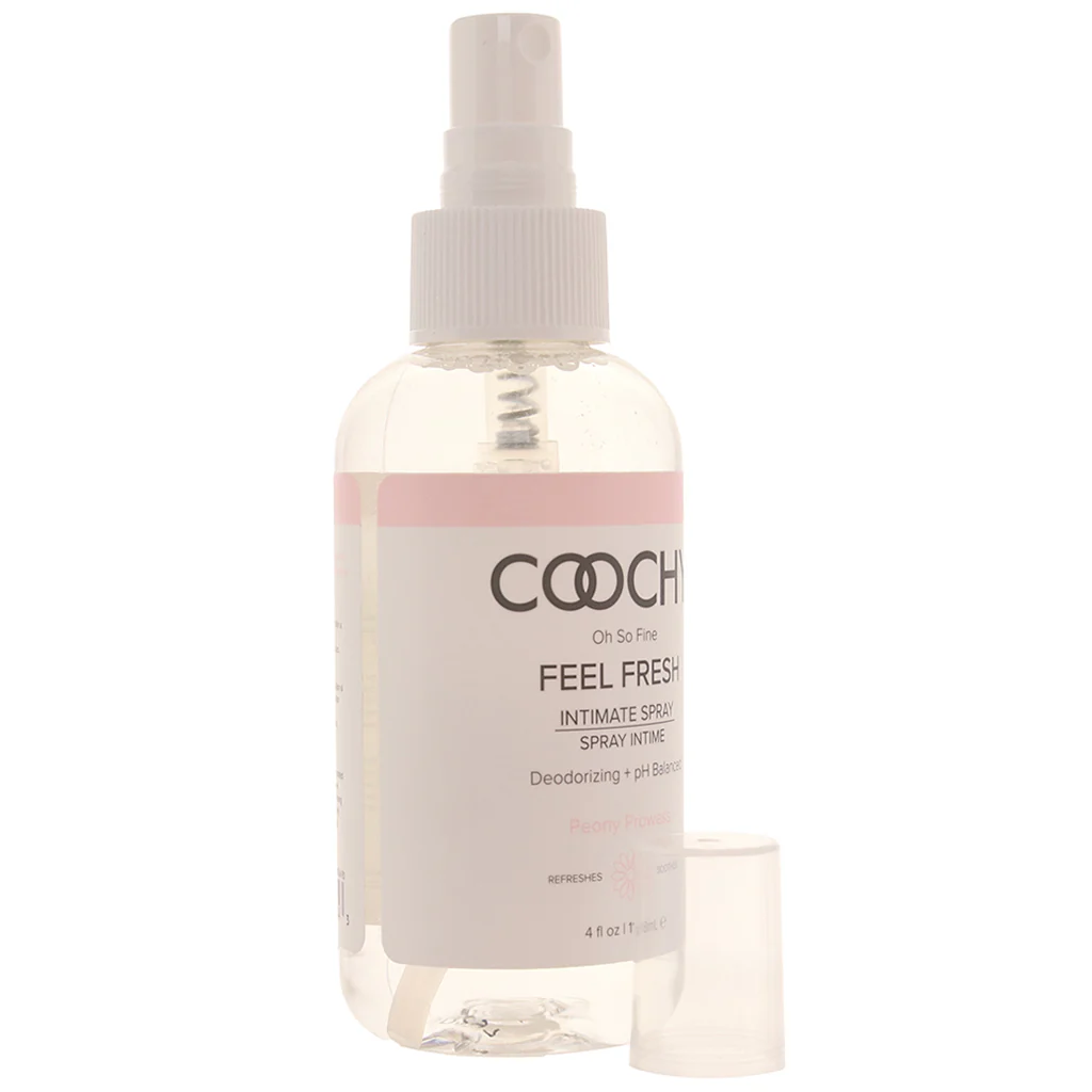 Intimate Feminine Spray 4oz/118ml in Peony Prowess - Image 5