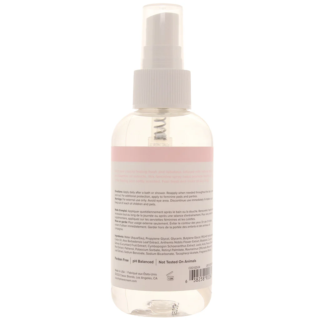 Intimate Feminine Spray 4oz/118ml in Peony Prowess - Image 6