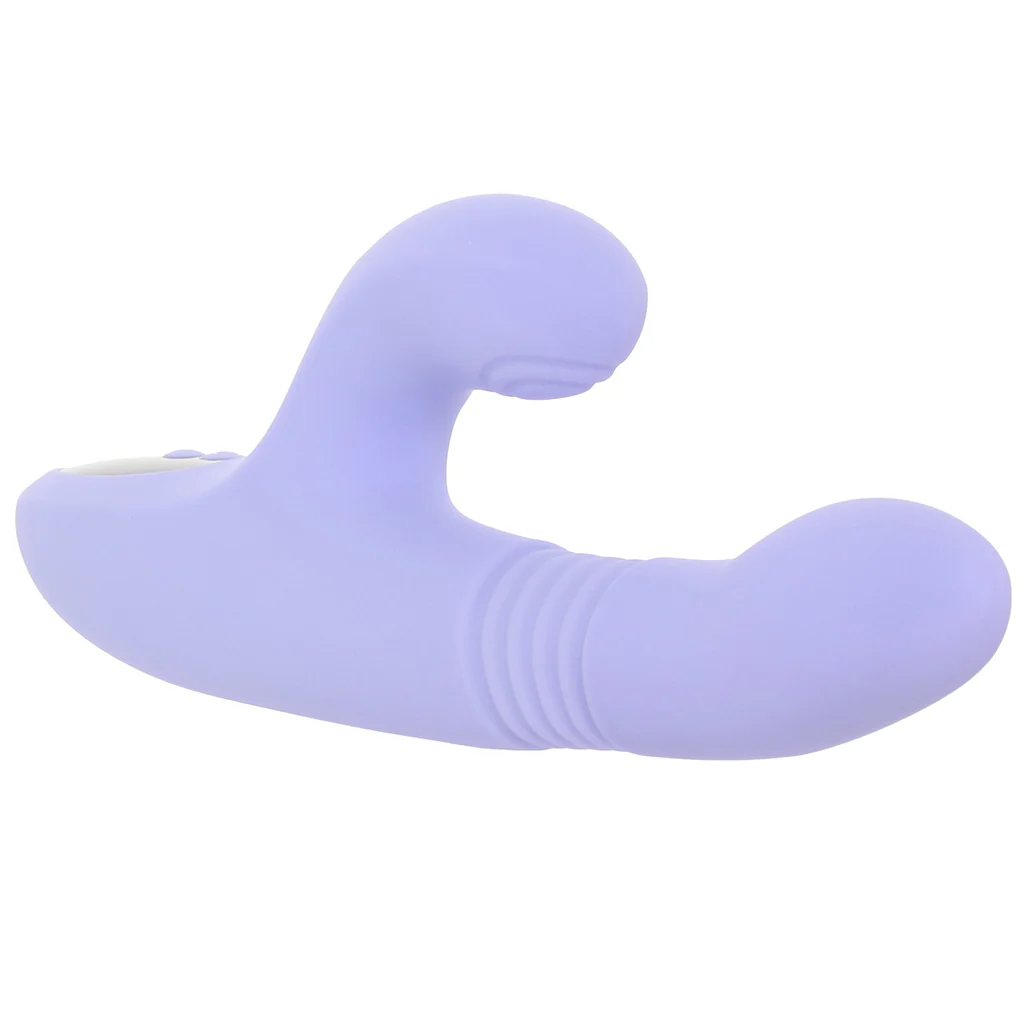 Pep Talk Thrusting Rabbit Vibe - Image 2