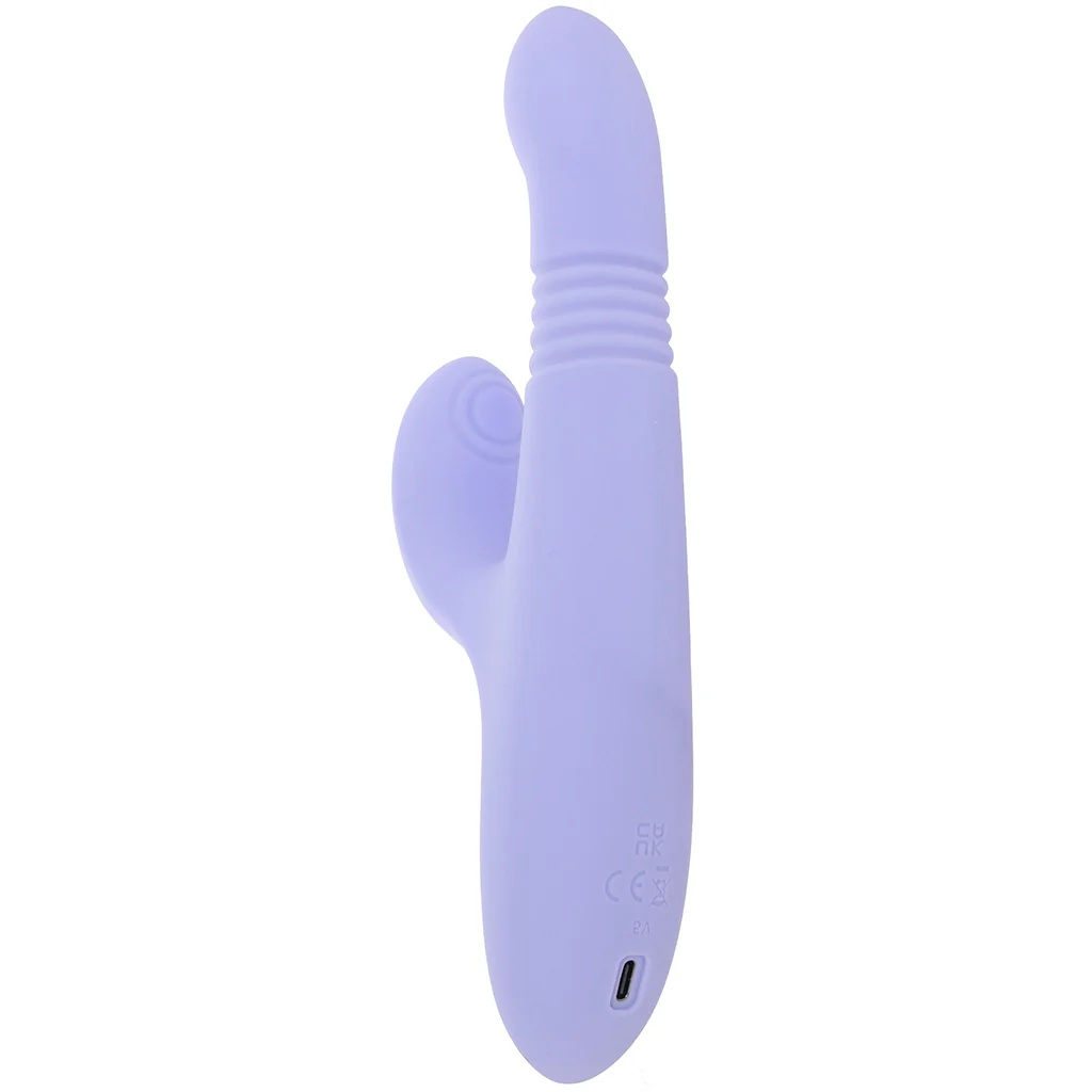 Pep Talk Thrusting Rabbit Vibe - Image 6