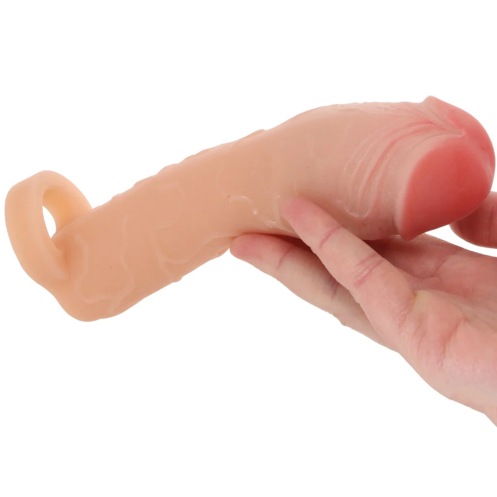 Perfect 2 Inch Extension with Ball Strap in Light - Image 4