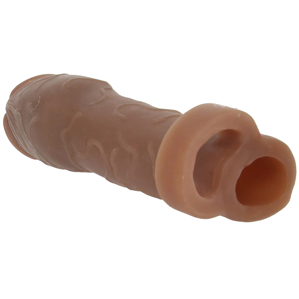 Perfect 2 Inch Extension and Ball Strap in Brown - Image 3
